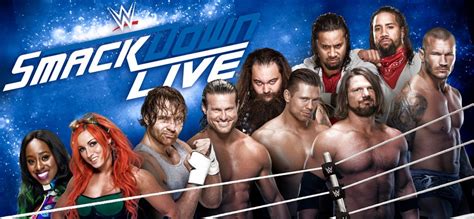 WWE Smackdown Live Tickets .